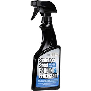 Flitz Stainless Steel Polish & Protectant, 16oz.