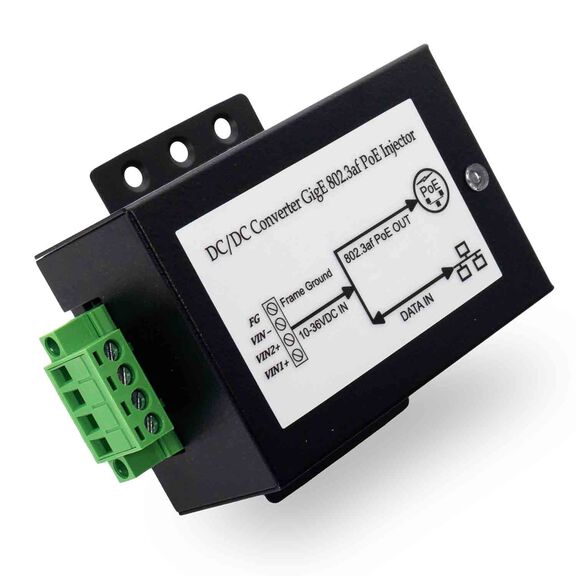 PoE Injector for FLIR Joystick Control Units image number 3