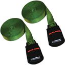 15' Load Strap with Foam Buckle Sleeve, 2-Pack image number 2