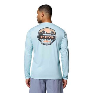 Men's Terminal Tackle PFG Shield Shirt