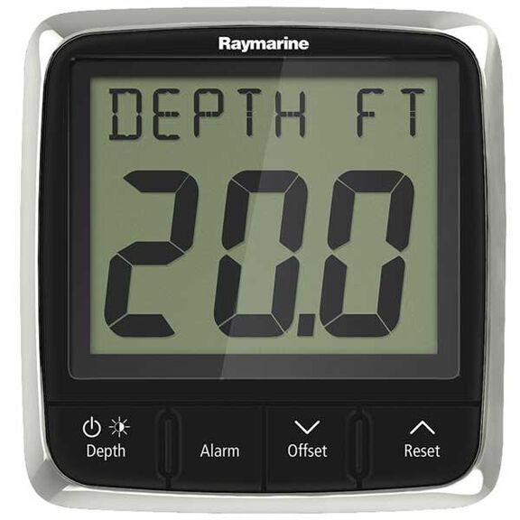 i50 Depth with Thru-hull Transducer image number 0