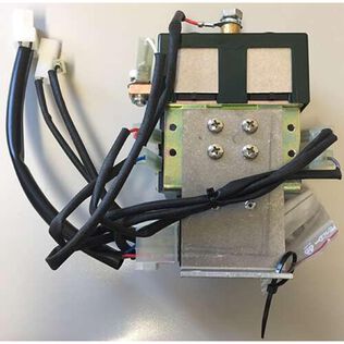 Side-Power Solenoid/Bracket Kit Complete | for SE80 12V