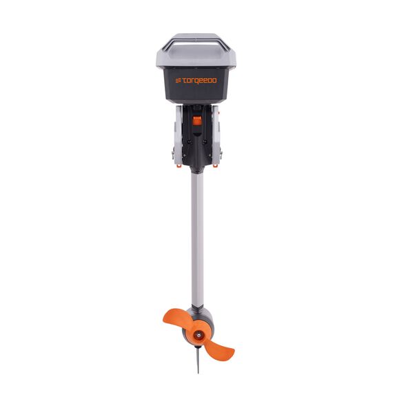 Travel S Electric Outboard, 3 Horsepower Equivalent, Short Shaft, 1,100 Watts (Battery Sold Separately) image number 2