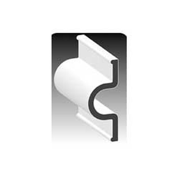 10' Coil Dock Pro&trade; Vinyl Dock Edging image number 0