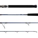 6'6" Harrier-X Jigging Spinning Rod, Medium Heavy Power image number 1