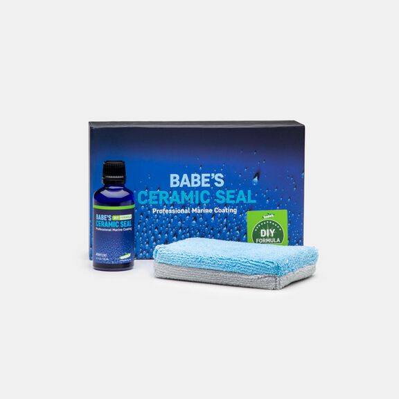 Babe's DIY Ceramic Seal Marine Coating, 50mL image number 0