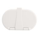 Transom Cup & Lid Set All Plastic Warm White image number 4