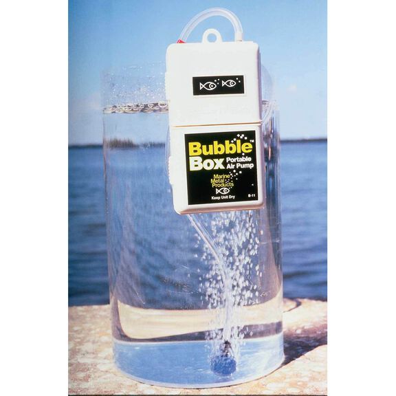 Bubble Box Air Pump image number 1