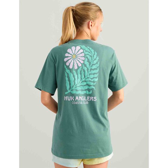 Women's Coastal Club Oversized Shirt image number 0