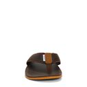 Men's Auna Flip-Flop Sandals image number 3