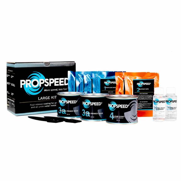 Propspeed Large Kit - Foul-Release Coating image number 0