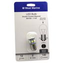 Double Contact Bayonet BA15D-1142 LED Bulb image number 0