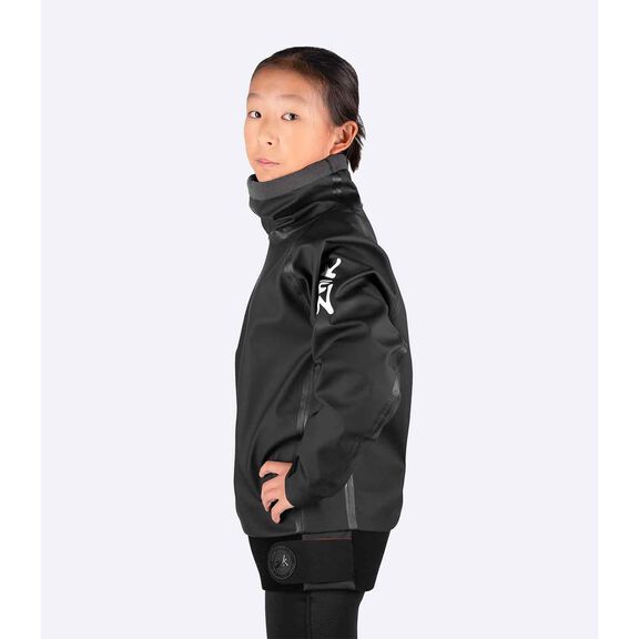 Youth Aqua Smock image number 3