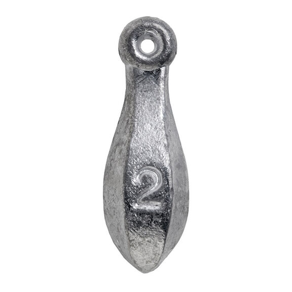 6 oz. Bank Sinker image number 0