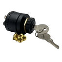 Push-to-Choke Marine Ignition Switch image number 0