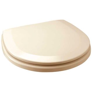 Eco Vac Toilets Toilet Seat & Lid Bone
