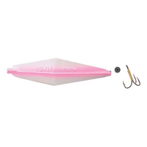 X-Heavy Jigging Spoon, 3" image number 0