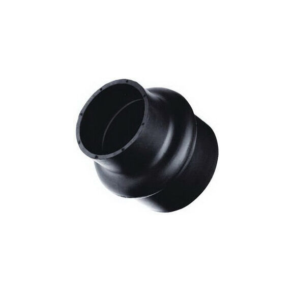 4" EPDM Straight Hump Hose image number 0