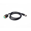 Volvo Engine EVC Link Cable, 1m image number 0