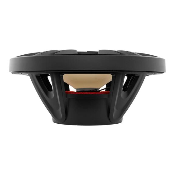 HYDRO 6X9" 2-Way Marine Speakers with Integrated RGB LED Lights, 375 Watts, Black image number 5