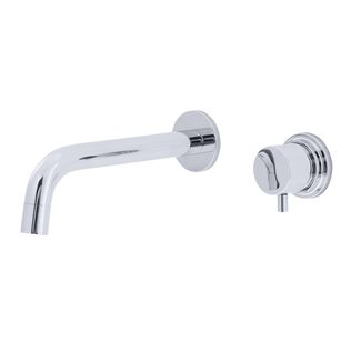 Aidack Wall-Mount Faucet, Chrome