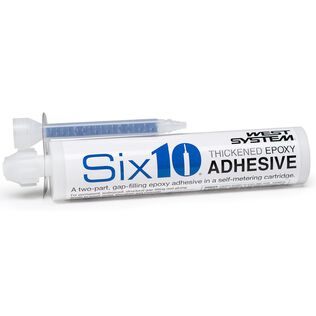 Six10&reg; Thickened Epoxy Adhesive