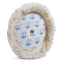Marine Line 7 1/2" Single Sided Twisted Wool Cutting Pad image number 1