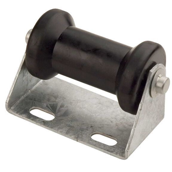 Stationary Keel Roller Bracket Assembly For 3" Tongue image number 0