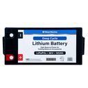Group 4D Lithium Iron Phosphate Deep Cycle Battery, 36V 105Ah, ABYC Certified image number 2