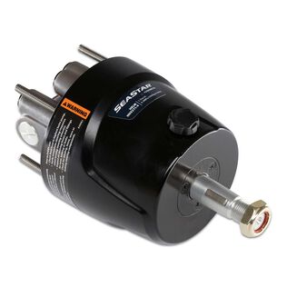 Seastar HH5272-4 Front Mount 2.4 Hydraulic Helm