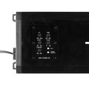 Class D 1-Channel Marine Amplifier 1000 Watts, 150 x 4 RMS @1 OHM image number 2
