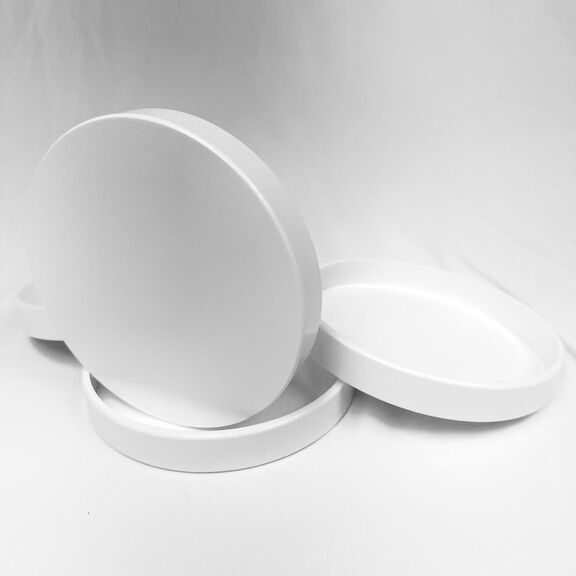 Speaker Cover for JL Audio M3/M6 7.7 Marine Speakers, Pair image number 1