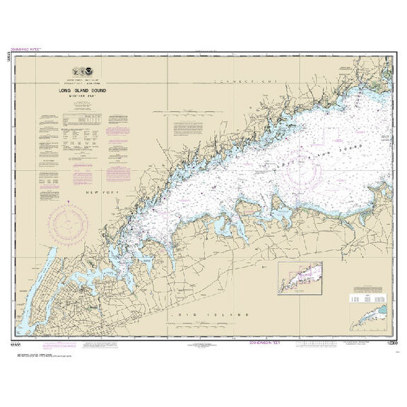 #12363 Long Island Sound Western Part image number 0