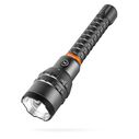 12K | 12,000 Lumen USB-C Rechargeable Flashlight with Power Bank image number 0
