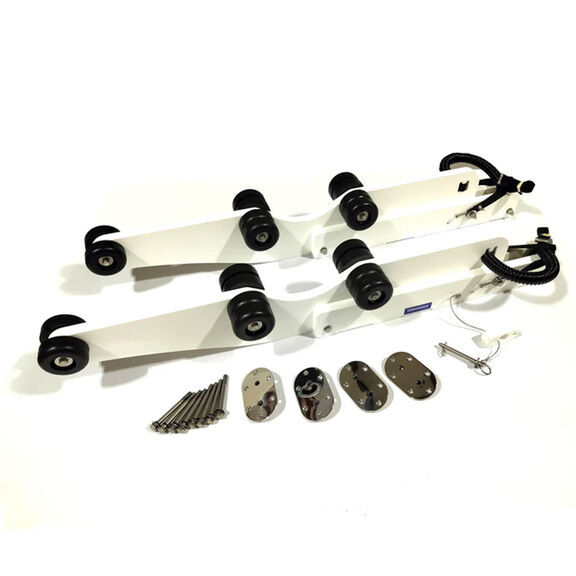 Dinghy Davits with Wheels (4th Generation) image number 0