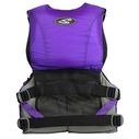 PFD FLO Meshback XS/SM Purple image number 1