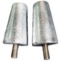 Hamilton Jet 111593 Bar Zinc Anode image number 0