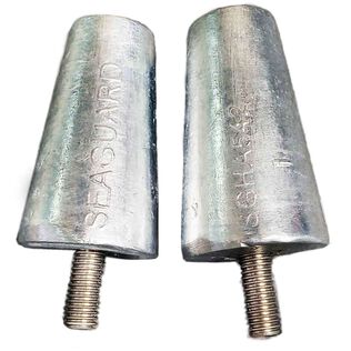 Hamilton Jet 111593 Bar Zinc Anode
