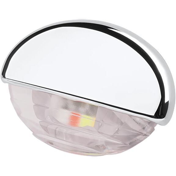 SEAFLO 04 Series LED Oblong Courtesy Light, 12V, Warm White, IP67 image number 1