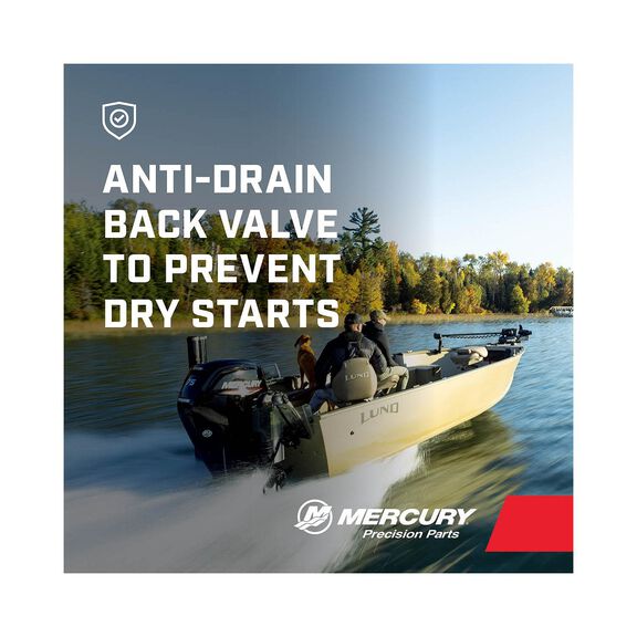 Mercury FourStroke Outboard Oil Filter 877761K01 for Mercury 75-115hp and 150hp EFI Outboards image number 3