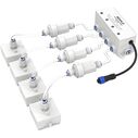 SEAFLO Dry Bilge 4-Zone Splitter System 24V Marine Solenoid Valve image number 0