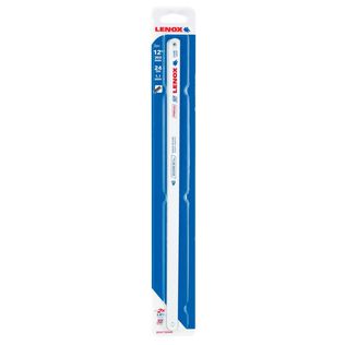 LENOX Hacksaw Blade, 12-Inch, 24 Tpi, 2-Pack