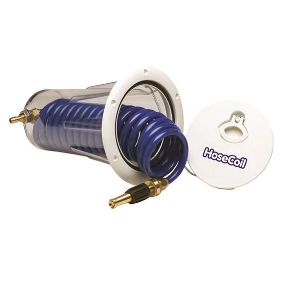 HoseCoil Flush Mount Enclosure with Hose image number 0