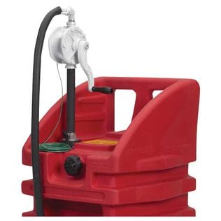 Gas Walker Rotary Pump