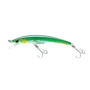 Crystal 3D Minnow&trade; Rattle Fishing Lure, 3 1/2"