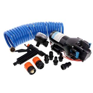 6 GPM Hotshot HD6 Washdown Pump Kit