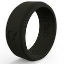 Men's Step Edge Q2X&trade; Silicone Ring image number 0