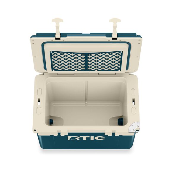 32 QT Ultra-Light Hard-Sided Marine Cooler, Fits 48 Cans, Marine/Canvas image number 3