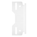 Raptor Sandwich Bracket, Dual, White image number 2