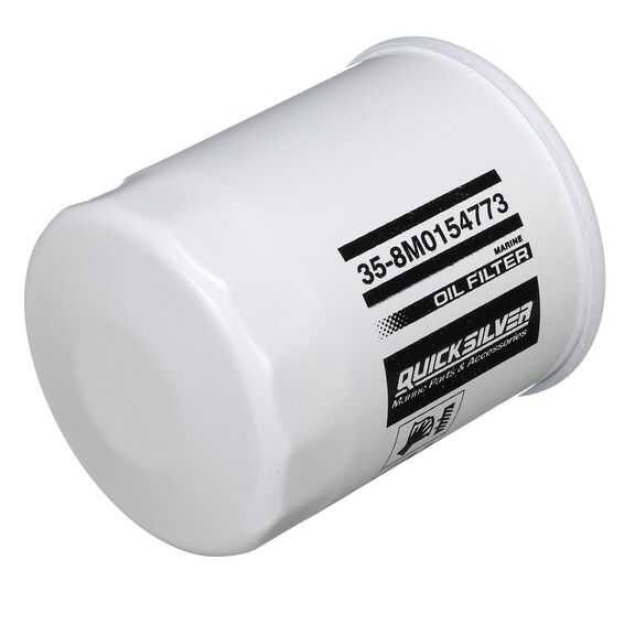 8M0154773 Oil Filter for Various Marine Engines image number 2